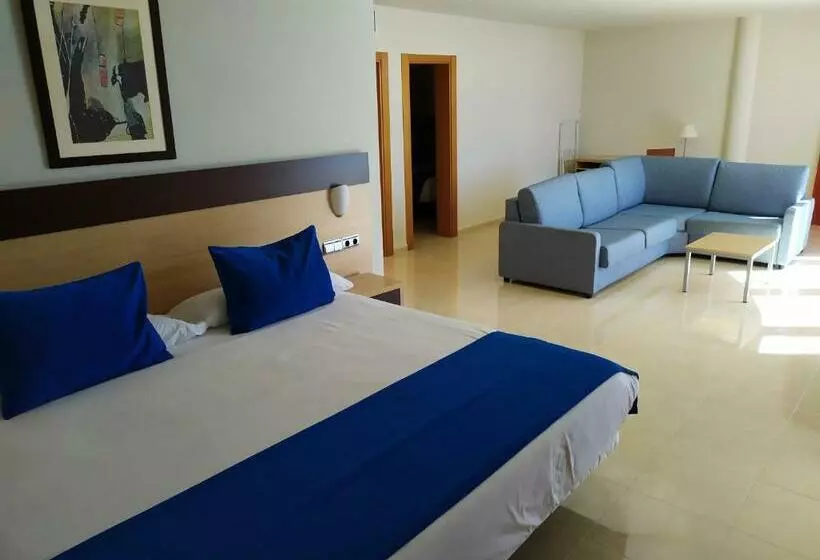 سوییت خانوادگی, Pocillos Playa - Adults Only