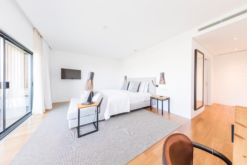 オーシャンビューデラックスルーム, Octant Praia Verde