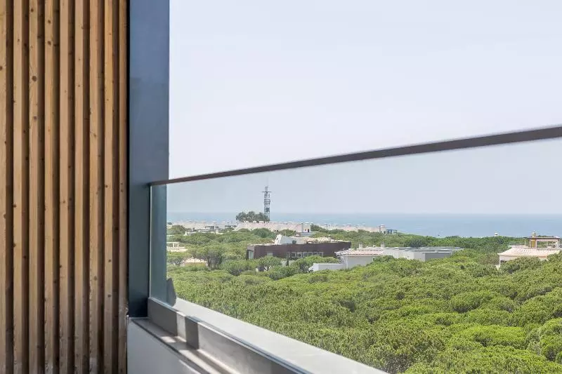اتاق استاندارد با چشم‌انداز دریا, Octant Praia Verde