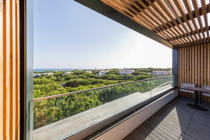 オーシャンビュースーペリアールーム, Octant Praia Verde