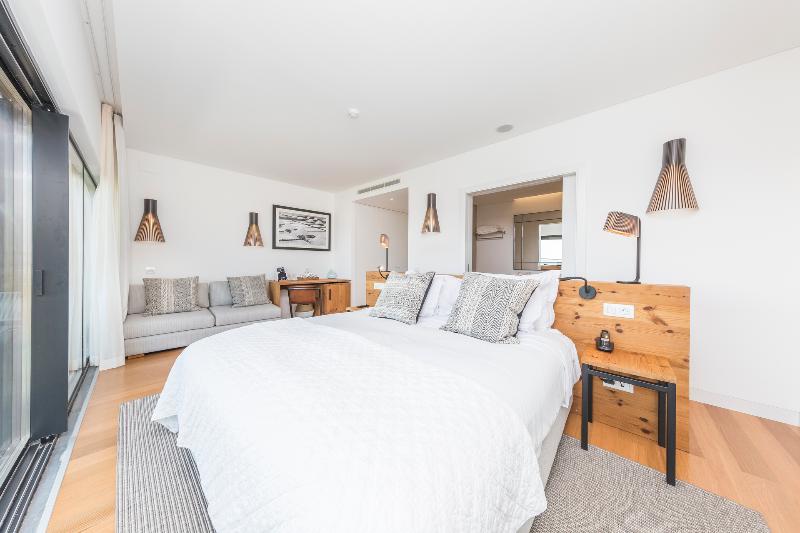 オーシャンビュースーペリアールーム, Octant Praia Verde