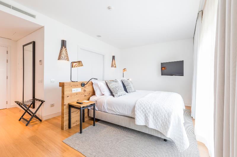 オーシャンビュースーペリアールーム, Octant Praia Verde