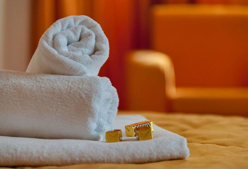 Номер Стандарт Индивидуальный, Rotondo