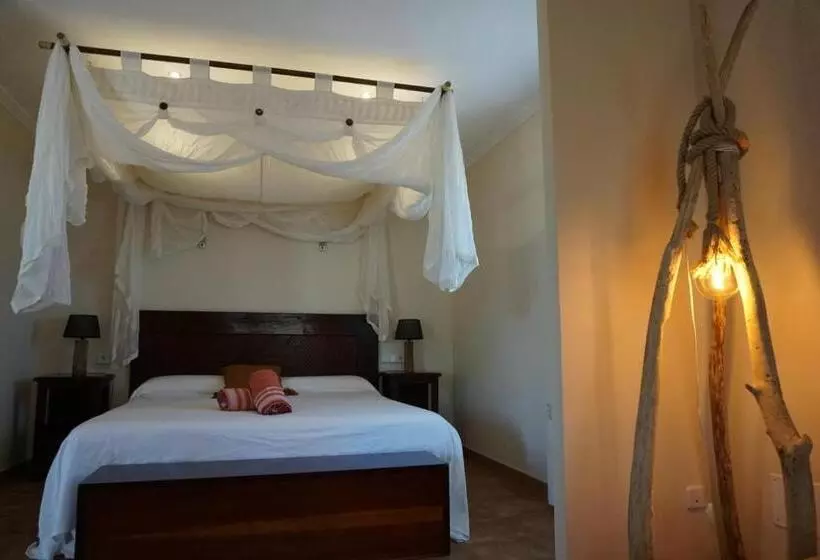 اتاق لوکس با چشمانداز باغ, Agroturismo Sa Pletassa