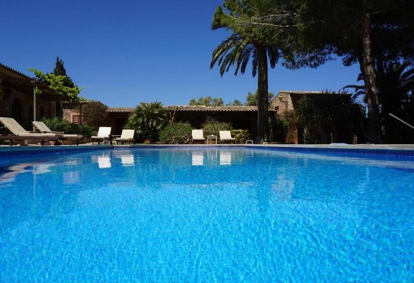 Четырехместный Номер Deluxe, Agroturismo Sa Pletassa