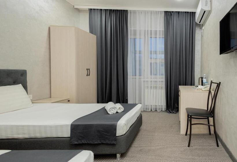 اتاق استاندارد, Rush