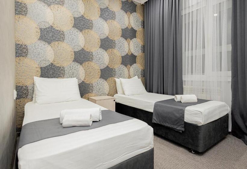 اتاق استاندارد, Rush