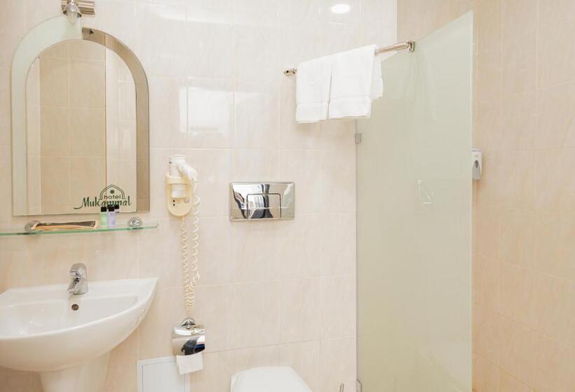 سوییت جونیور, Rush