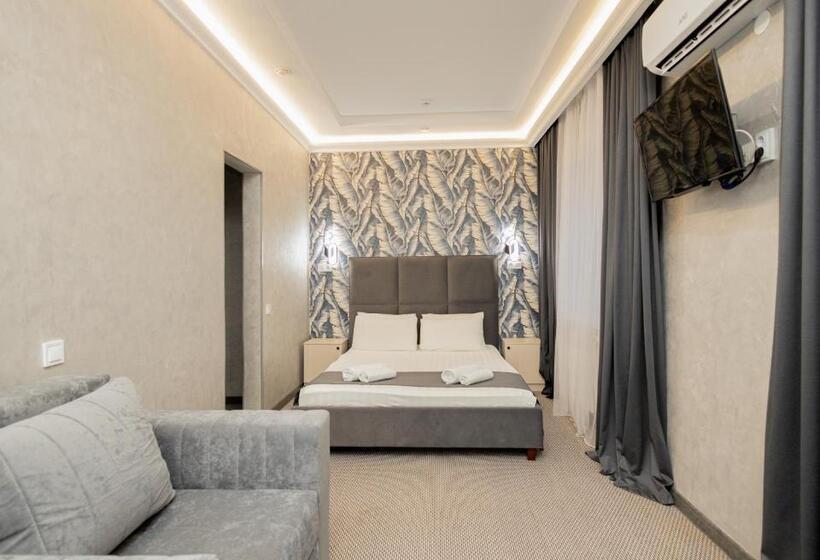 سوییت جونیور, Rush