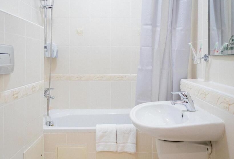 اتاق استاندارد سه نفره, Rush