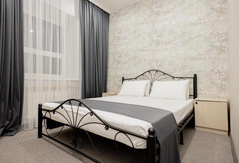 اتاق استاندارد, Rush