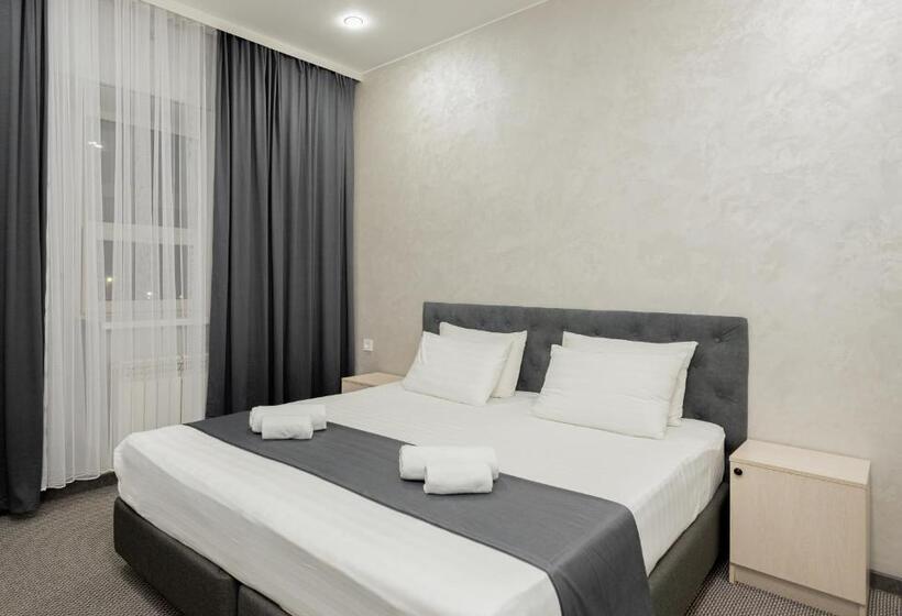 اتاق استاندارد, Rush