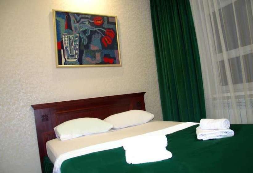 اتاق استاندارد, Rush