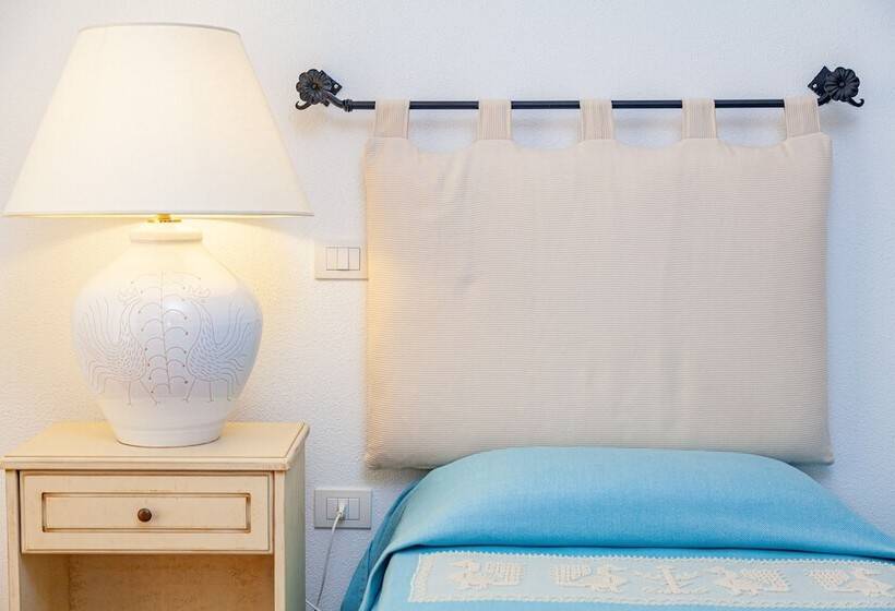 חדר סופריור, San Trano