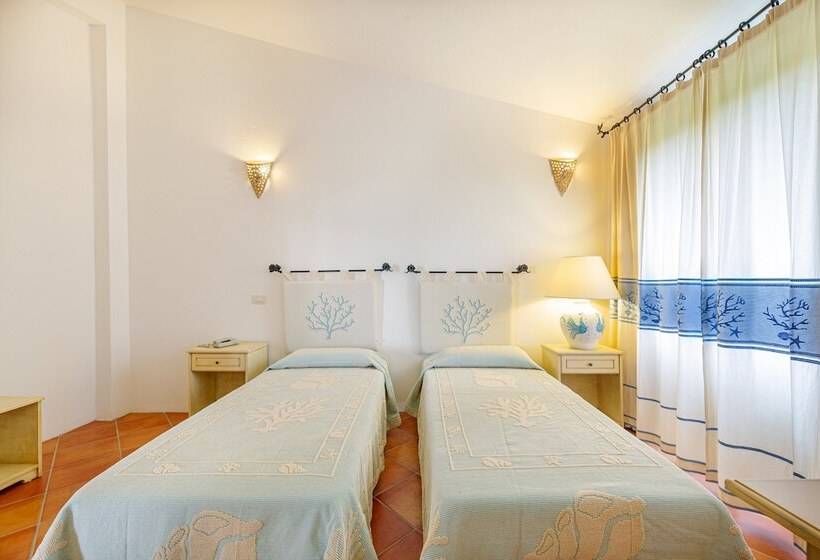 חדר סטנדרט, San Trano