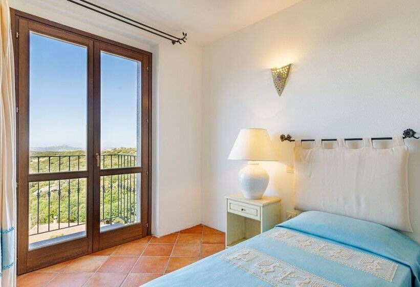 חדר אקונומי, San Trano