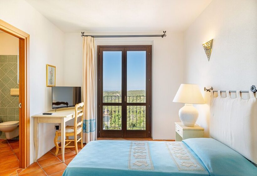 חדר אקונומי, San Trano