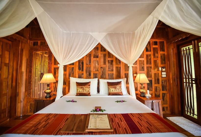 וילה בת חדר שינה 1, Santhiya Koh Phangan Resort And Spa