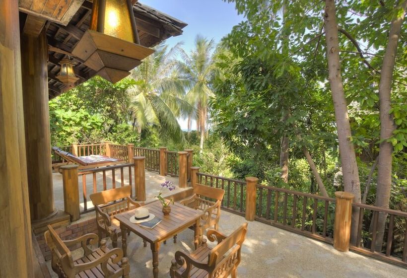 וילה בת חדר שינה 1, Santhiya Koh Phangan Resort And Spa