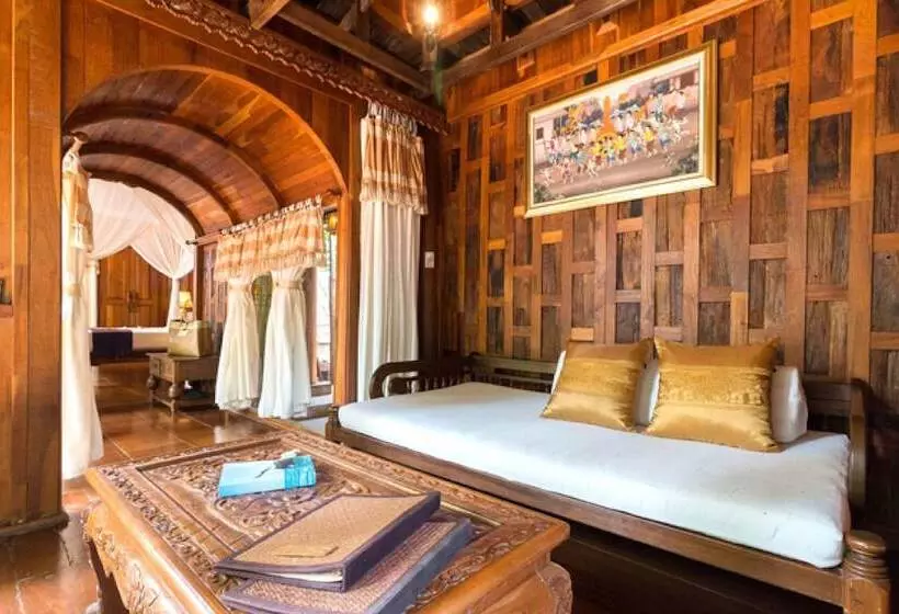 プール付き１ベッドルームヴィラ, Santhiya Koh Phangan Resort And Spa