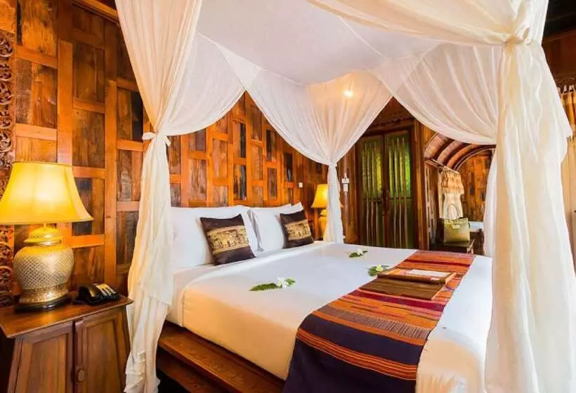 プール付き１ベッドルームヴィラ, Santhiya Koh Phangan Resort And Spa