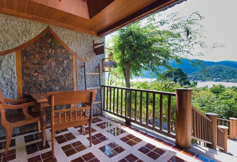 اتاق سوپریور, Santhiya Koh Phangan Resort And Spa