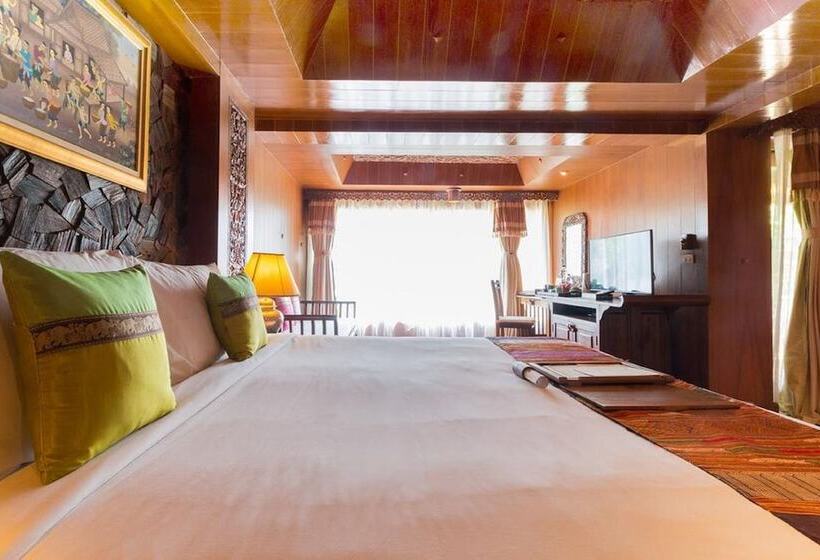 חדר סופריור, Santhiya Koh Phangan Resort And Spa