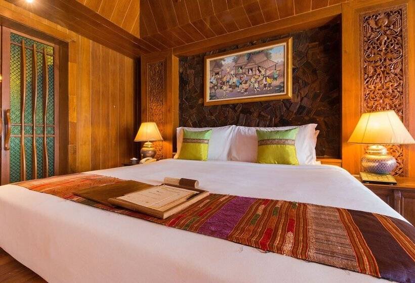 Номер Superior, Santhiya Koh Phangan Resort And Spa