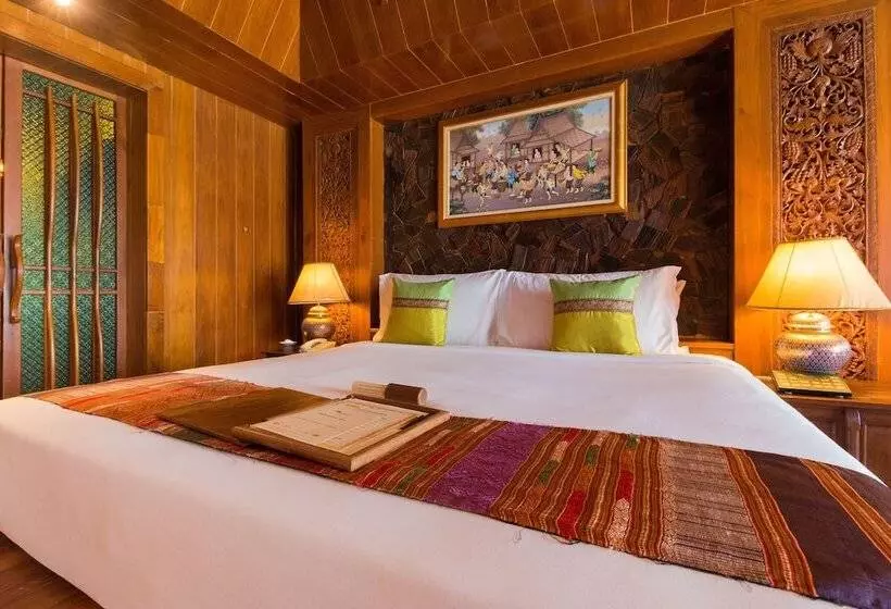 スーペリアールーム, Santhiya Koh Phangan Resort And Spa