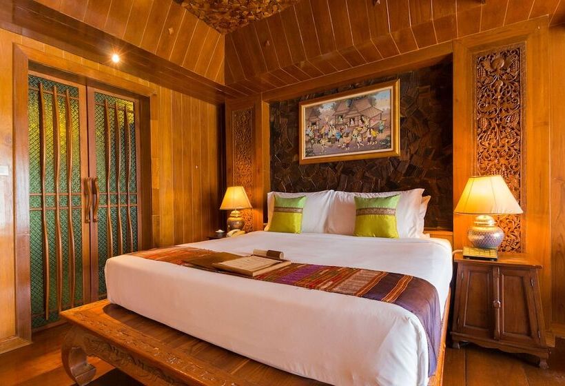 اتاق سوپریور, Santhiya Koh Phangan Resort And Spa