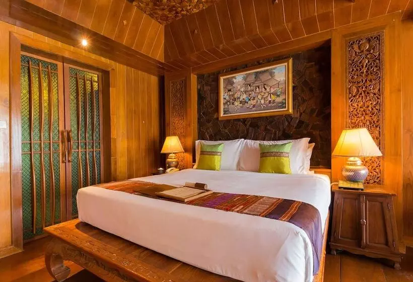 スーペリアールーム, Santhiya Koh Phangan Resort And Spa