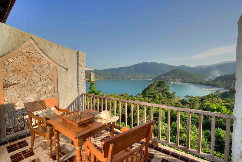 اتاق لوکس, Santhiya Koh Phangan Resort And Spa