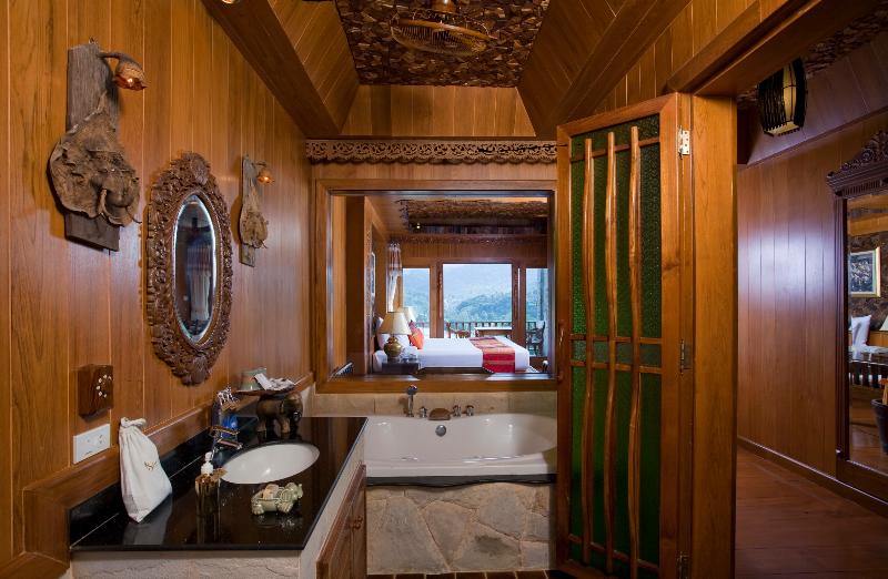 اتاق لوکس, Santhiya Koh Phangan Resort And Spa