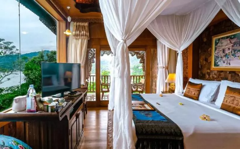 スーペリアールーム, Santhiya Koh Phangan Resort And Spa