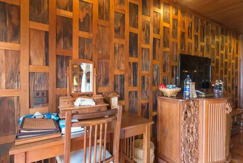 スーペリアールーム, Santhiya Koh Phangan Resort And Spa
