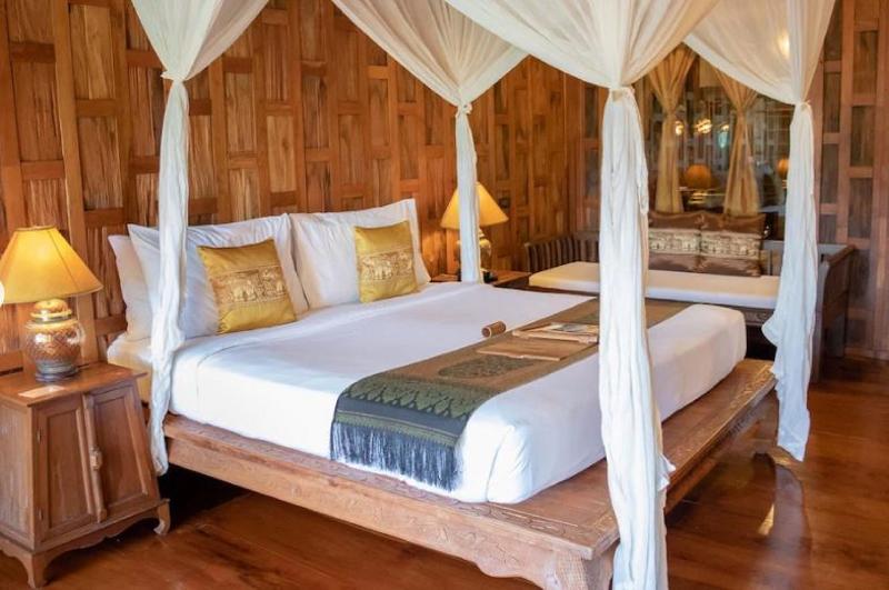 חדר סופריור, Santhiya Koh Phangan Resort And Spa