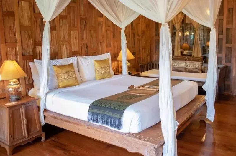 スーペリアールーム, Santhiya Koh Phangan Resort And Spa