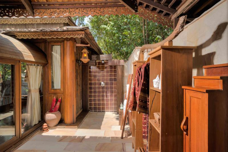 וילת חדר שינה 1 עם נוף לים, Santhiya Koh Phangan Resort And Spa