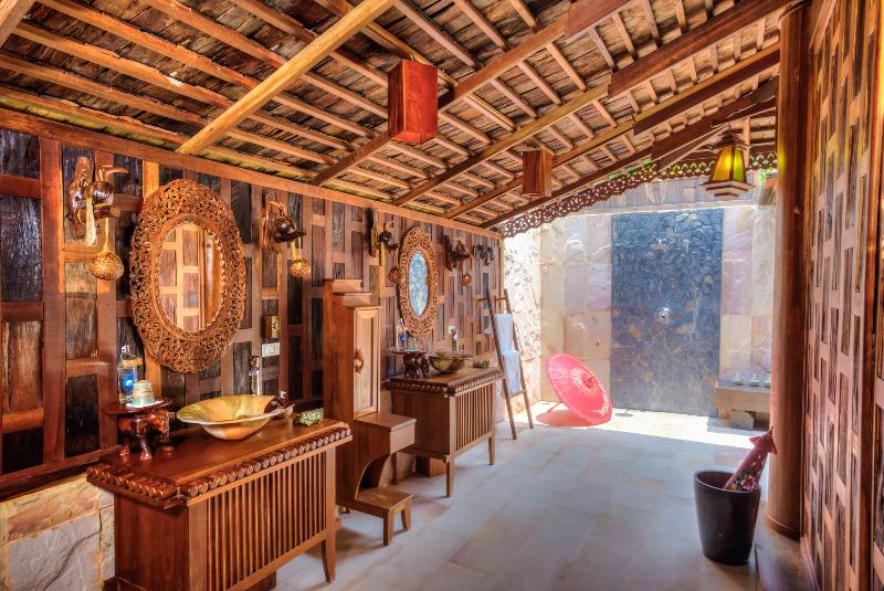 וילה בת חדר שינה 1, Santhiya Koh Phangan Resort And Spa