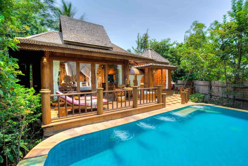 ویلای 1 خوابه, Santhiya Koh Phangan Resort And Spa
