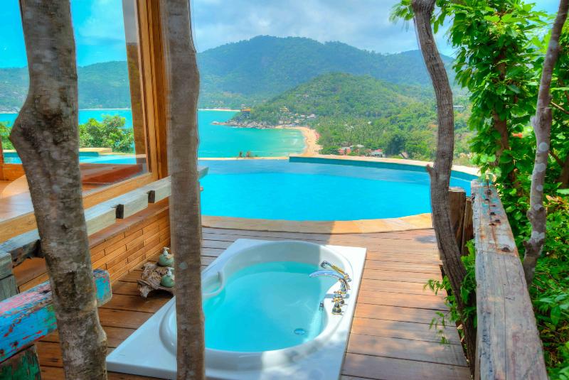 ویلای 1 خوابه, Santhiya Koh Phangan Resort And Spa