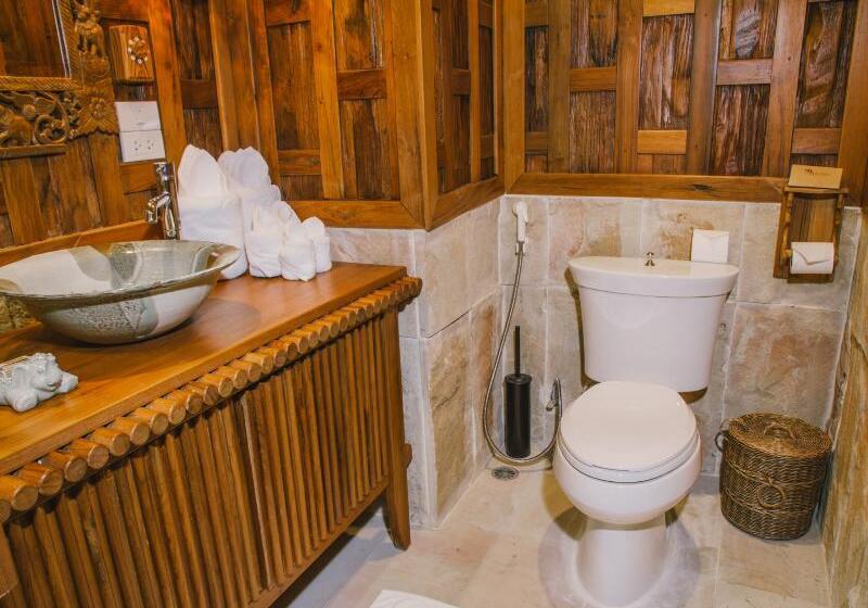سوییت با چشمانداز دریا, Santhiya Koh Phangan Resort And Spa