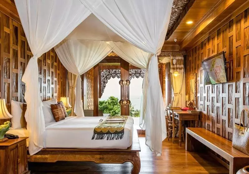 オーシャンビュースイート, Santhiya Koh Phangan Resort And Spa