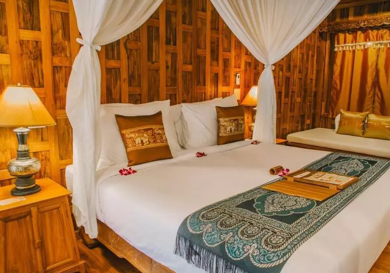 オーシャンビュースイート, Santhiya Koh Phangan Resort And Spa