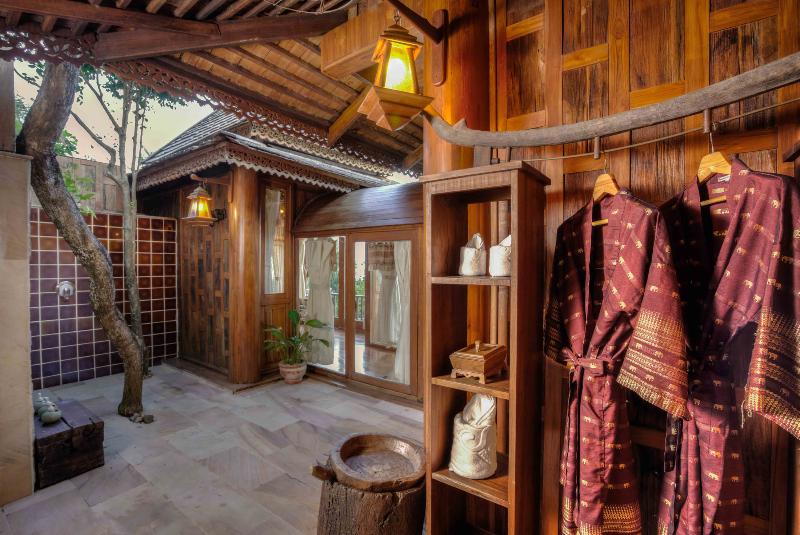 ویلای 1 خوابه با چشمانداز دریا, Santhiya Koh Phangan Resort And Spa