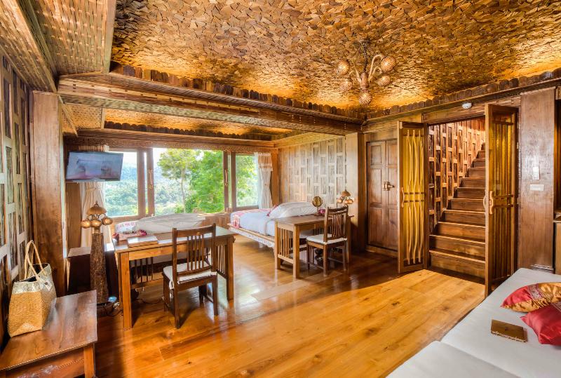 Вилла 1 Спальня, Santhiya Koh Phangan Resort And Spa