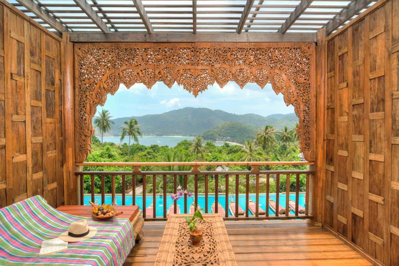 חדר דלוקס, Santhiya Koh Phangan Resort And Spa