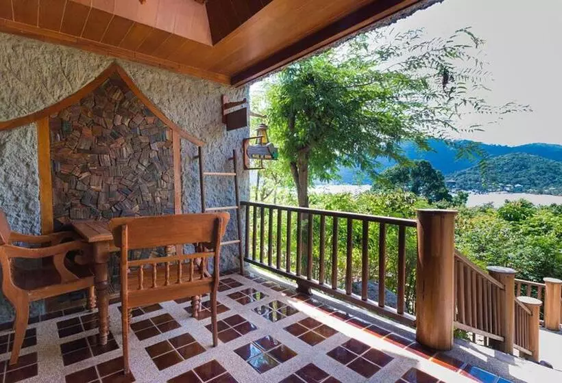 スーペリアールーム, Santhiya Koh Phangan Resort And Spa