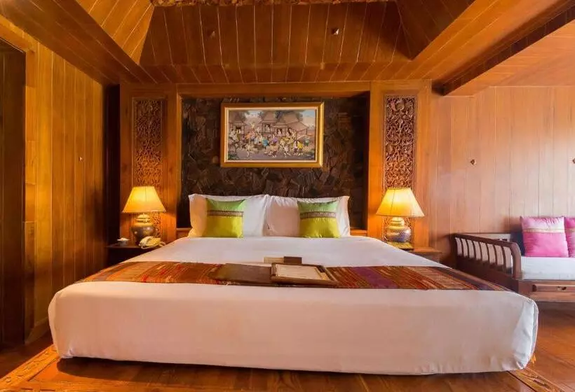 スーペリアールーム, Santhiya Koh Phangan Resort And Spa