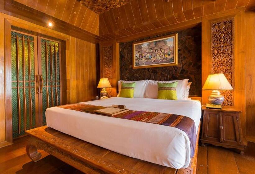 חדר סופריור, Santhiya Koh Phangan Resort And Spa